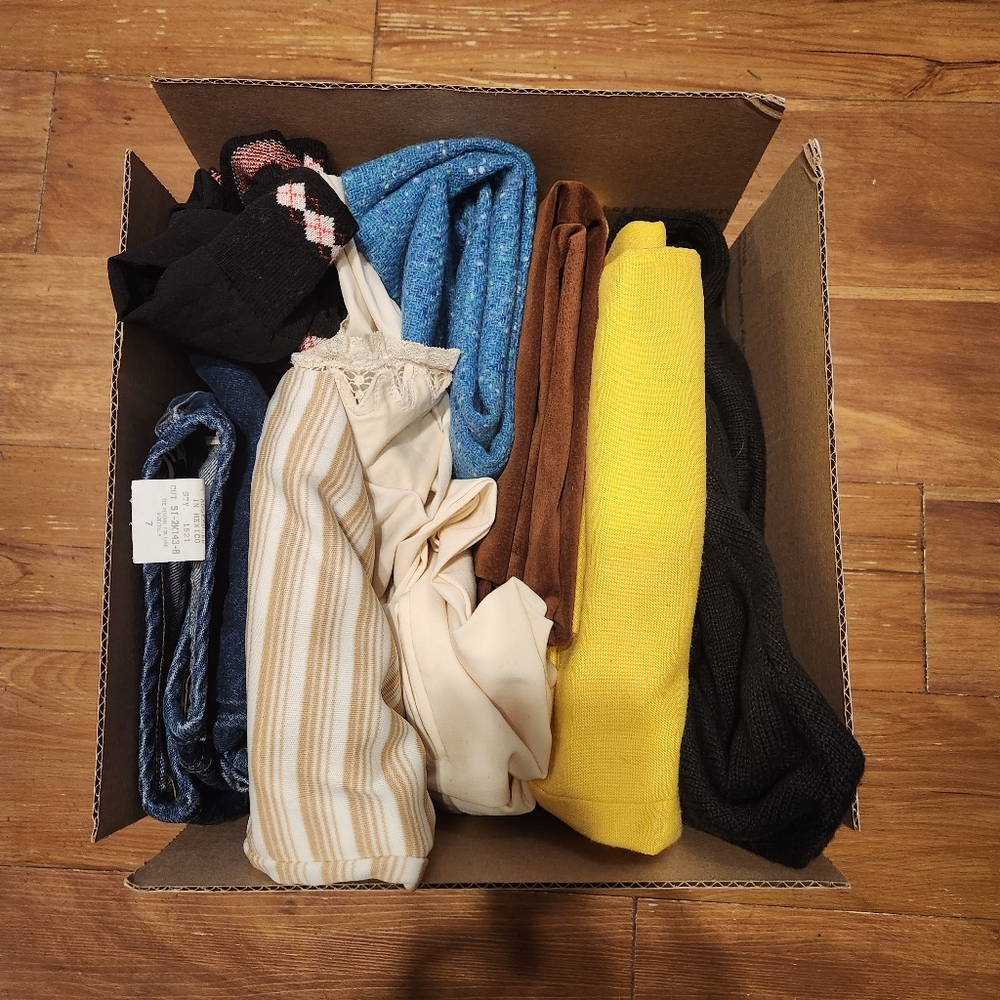Vintage Mystery Box